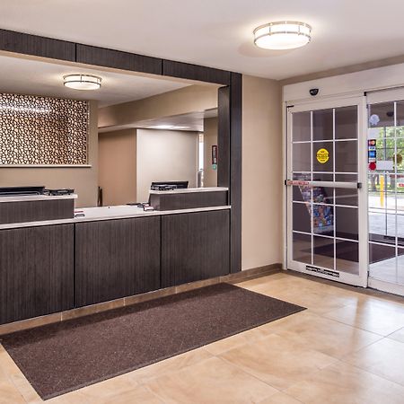 Candlewood Suites - Topeka West By Ihg Eksteriør bilde