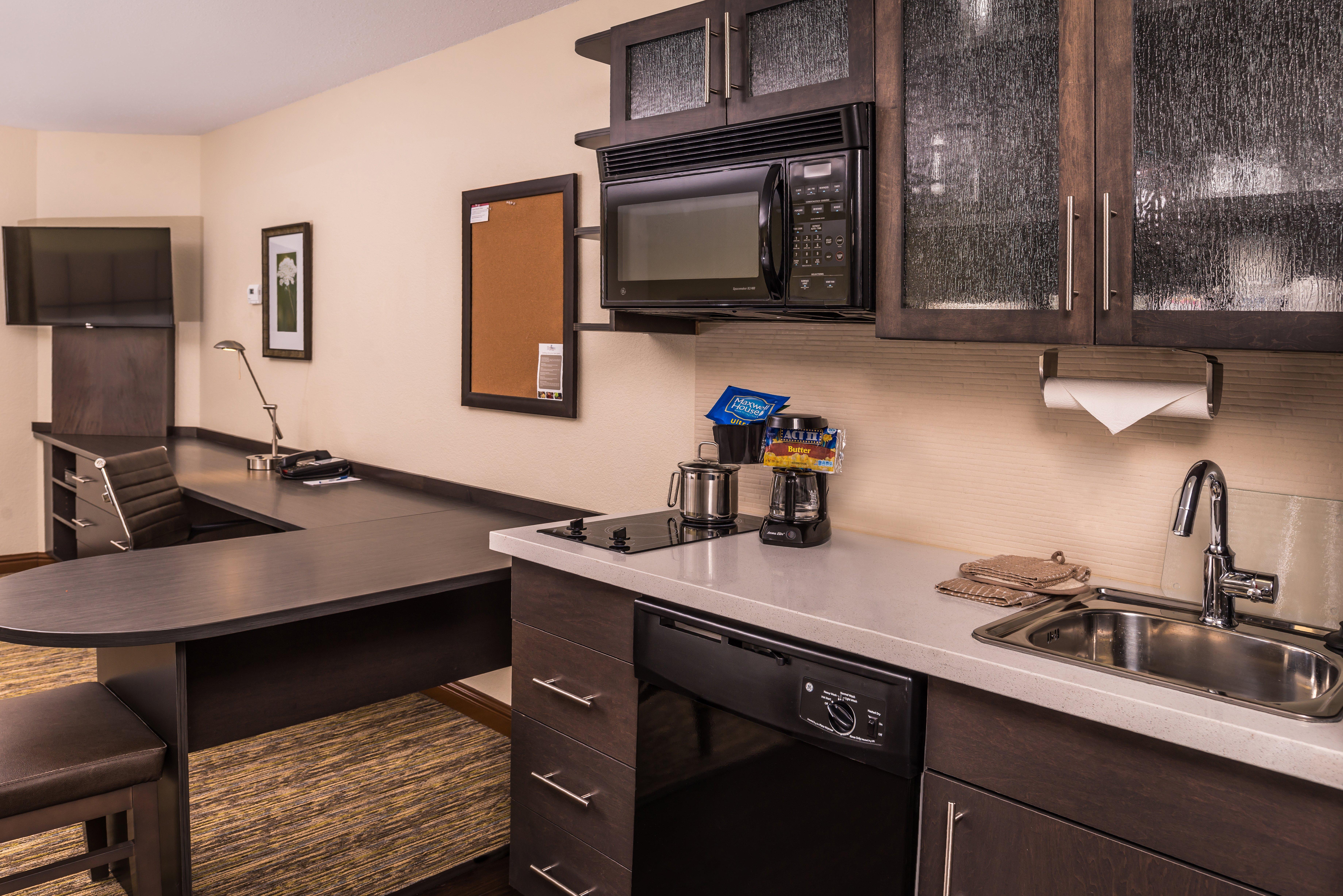 Candlewood Suites - Topeka West By Ihg Eksteriør bilde