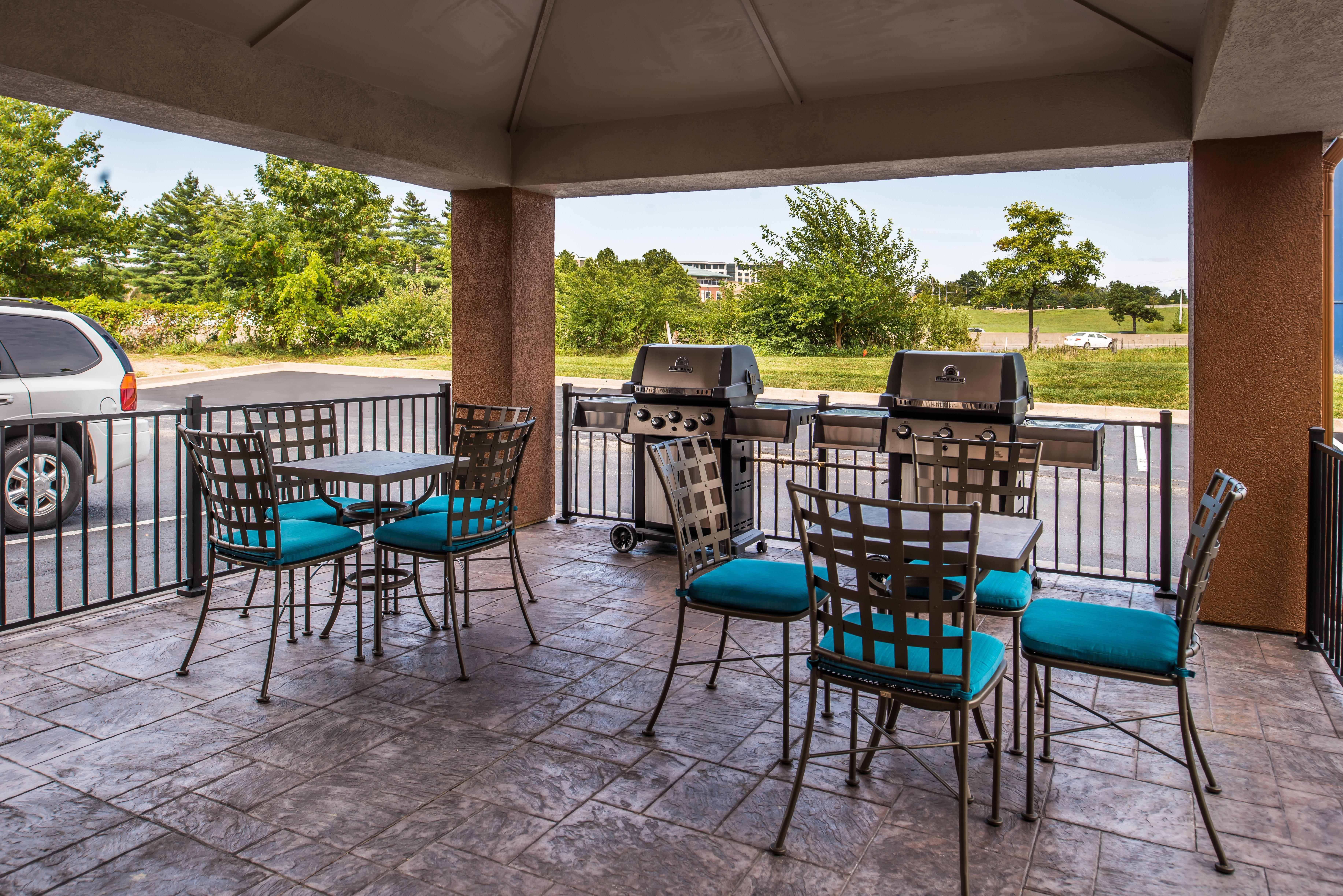 Candlewood Suites - Topeka West By Ihg Eksteriør bilde
