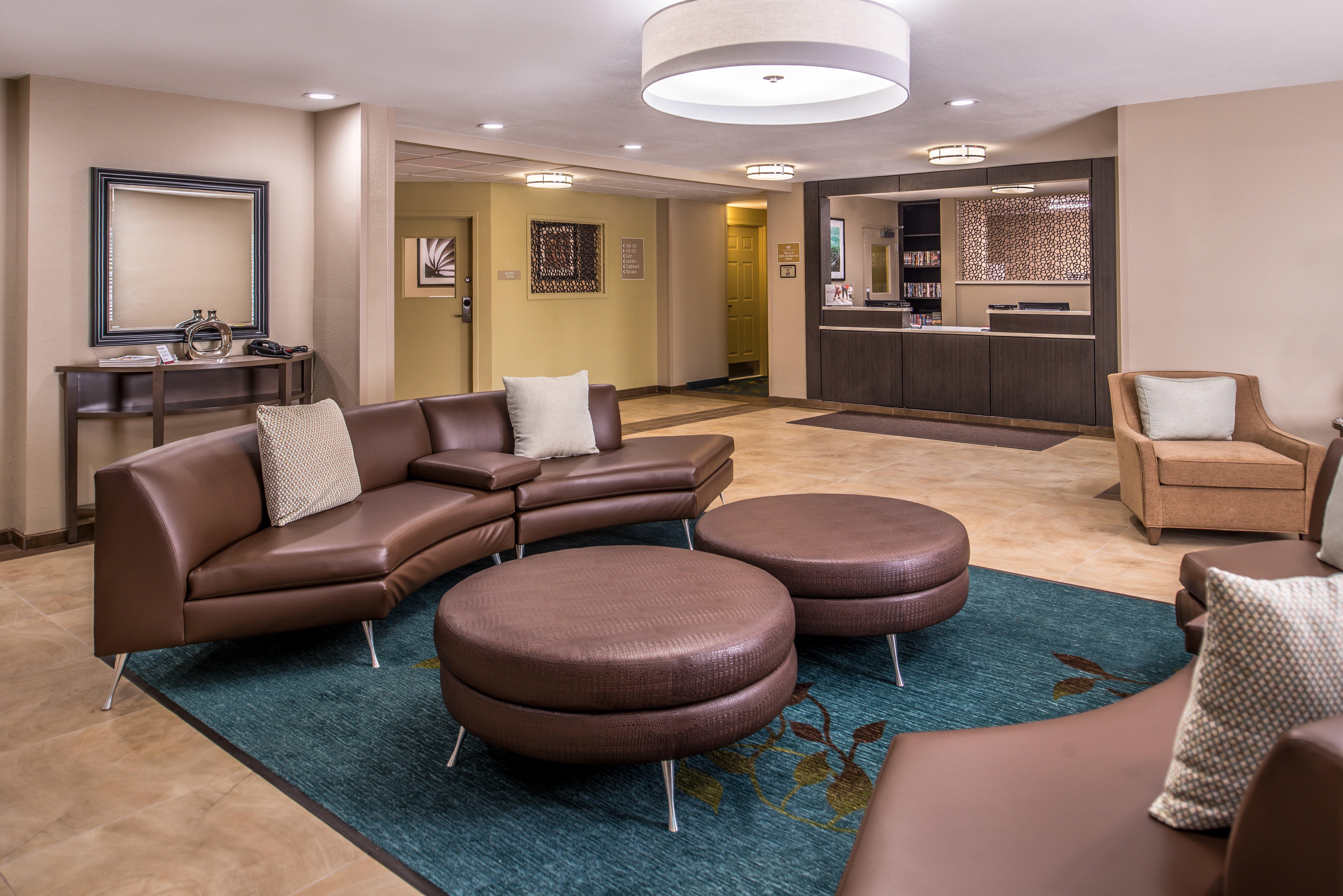 Candlewood Suites - Topeka West By Ihg Eksteriør bilde