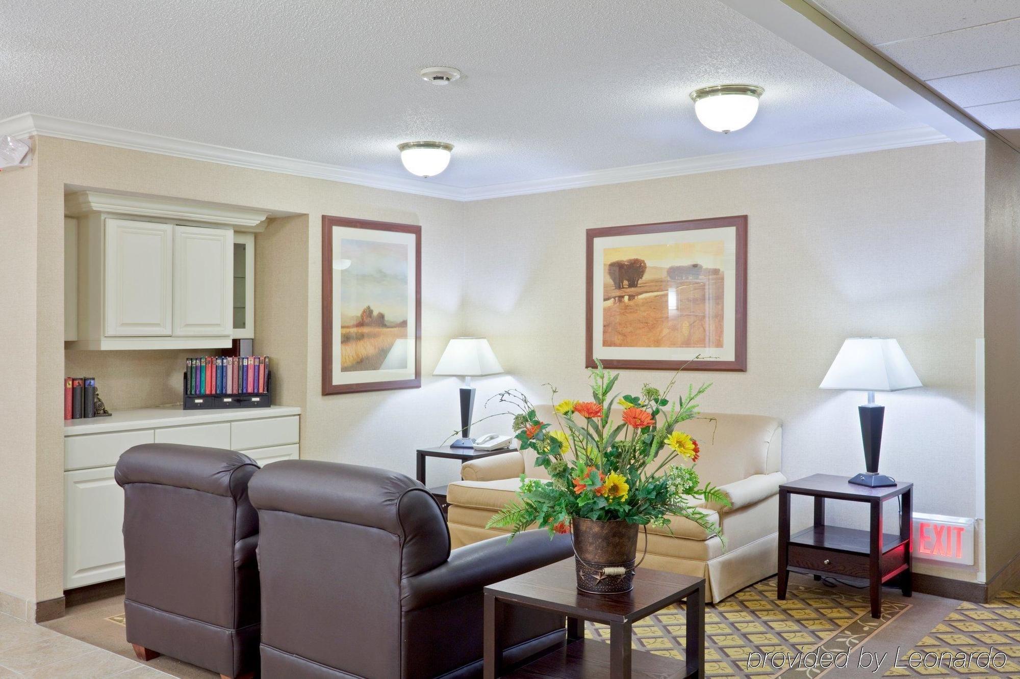 Candlewood Suites - Topeka West By Ihg Eksteriør bilde