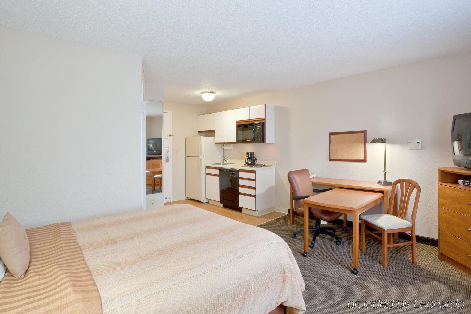 Candlewood Suites - Topeka West By Ihg Rom bilde