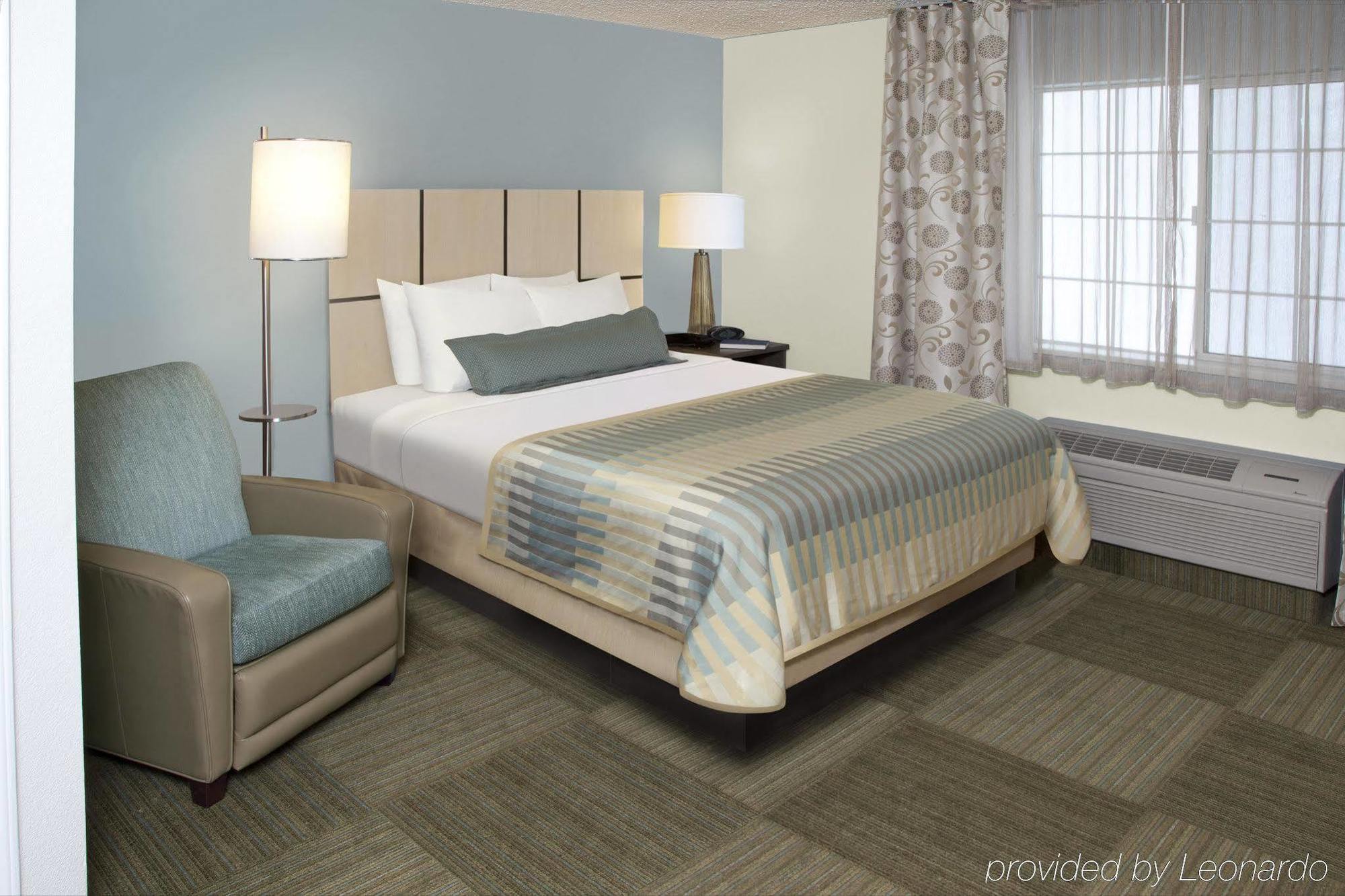 Candlewood Suites - Topeka West By Ihg Eksteriør bilde