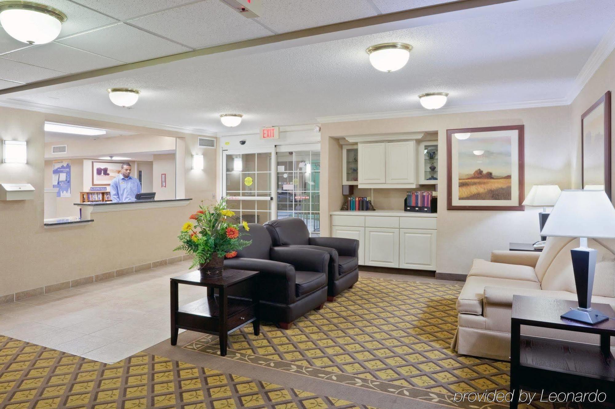 Candlewood Suites - Topeka West By Ihg Eksteriør bilde