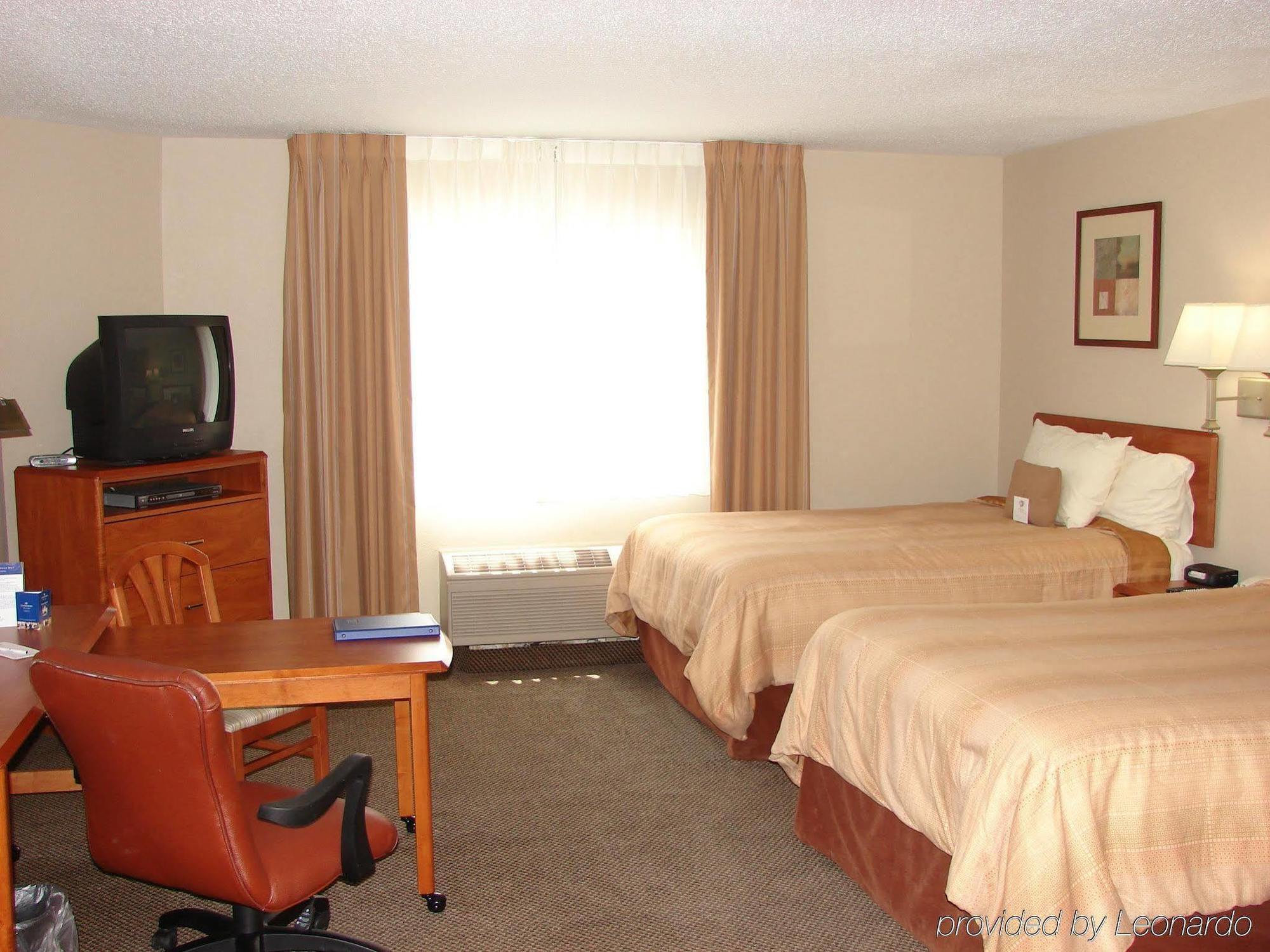 Candlewood Suites - Topeka West By Ihg Eksteriør bilde